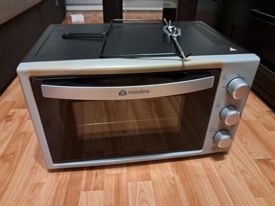 Piekarnik wolnostojący 38L