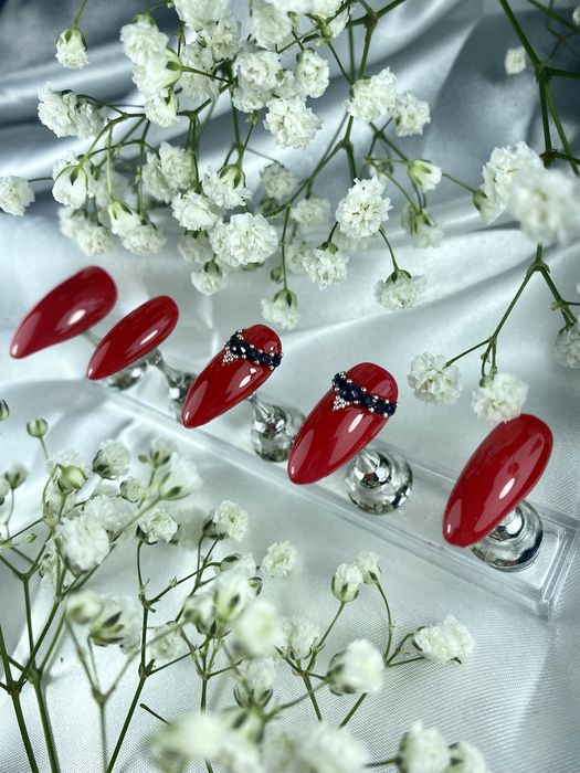 Paznokcir tipsy press on nail