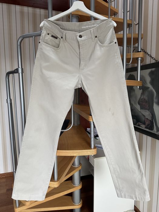 Spodnie wrangler dl 104 cm vintage