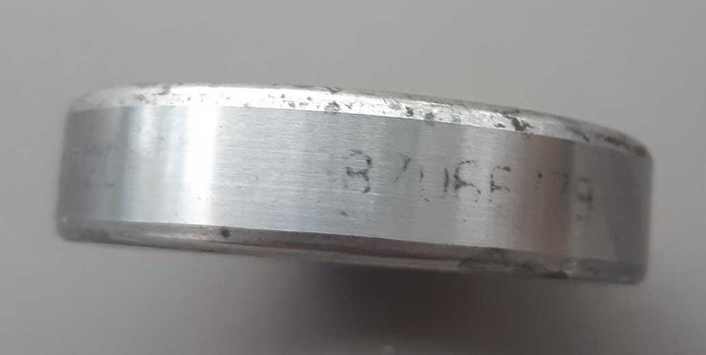 Łożysko kulkowe 6006 2RS 30x55x13mm 6006RS VAICO V207071