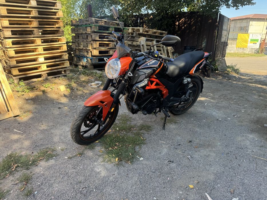 Forte XTREET 250