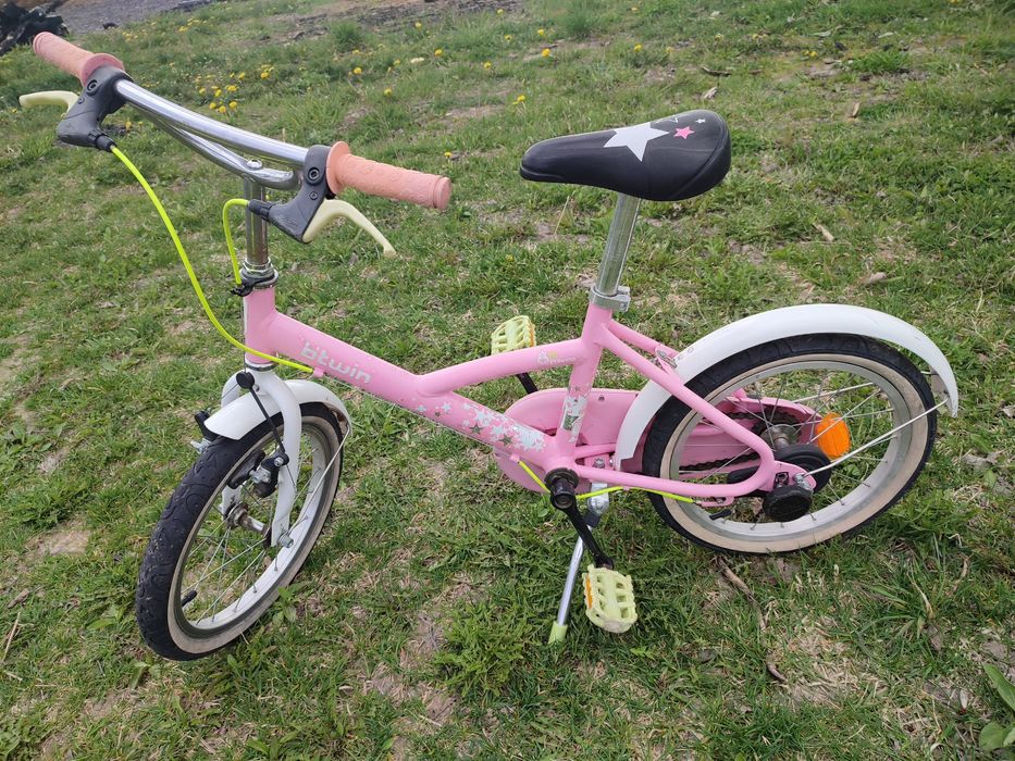 Rower btwin 16 Princess