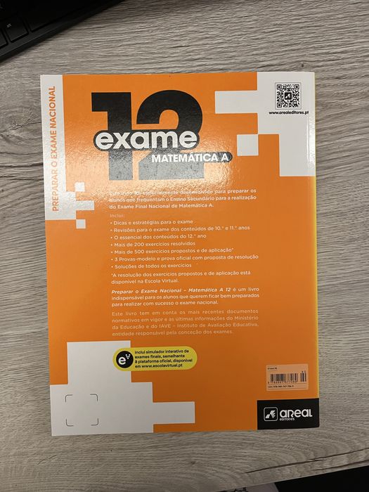 Livro exame matematica  A NOVO