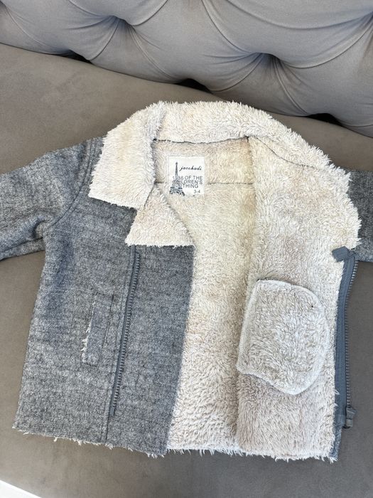 Косуха 3-4 роки , унісекс