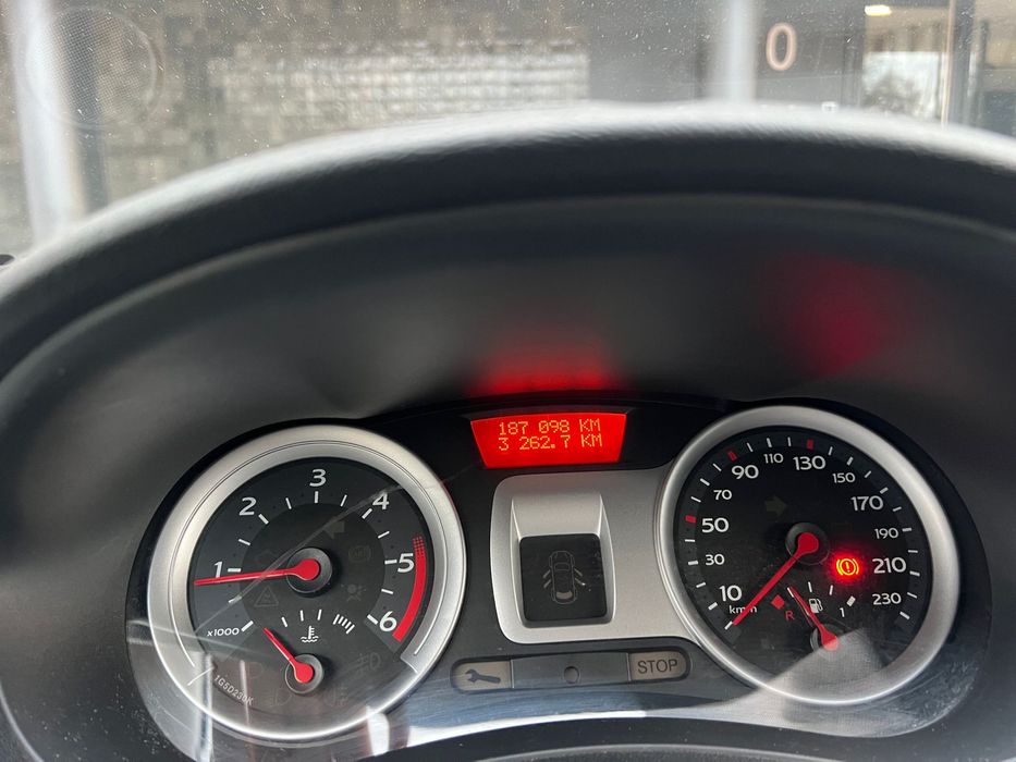 Renault Clio 1500 dci 85 cv