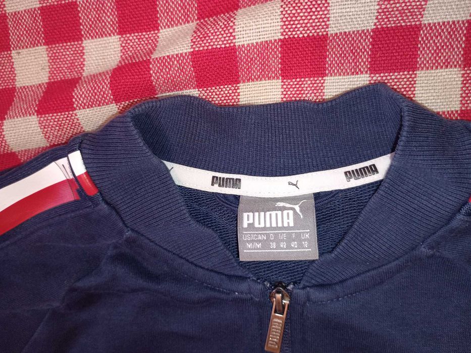 Bluza sportowa damska Puma rozmiar M