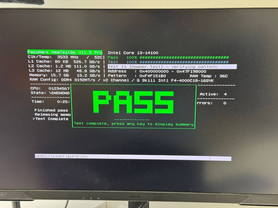 Оперативна пам'ять G.SKILL Ripjaws V DDR4 DIMM 16GB 4000MHz CL18 XMP