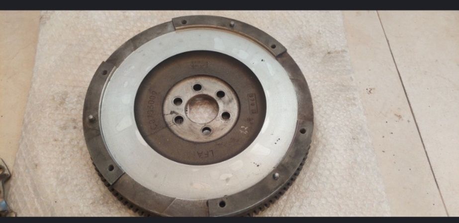 Одномасовий маховик Audi WV 1.9 , 2.0 TDI