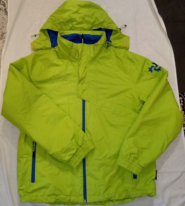 Куртка лижна Crivit Technology