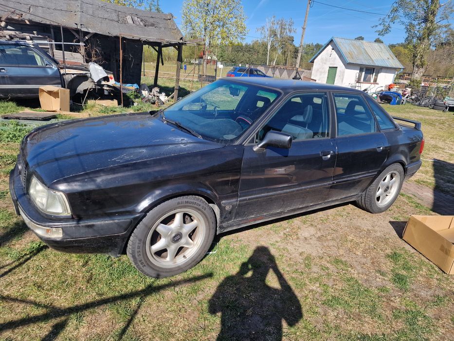 Audi 80 b4 competition quatro