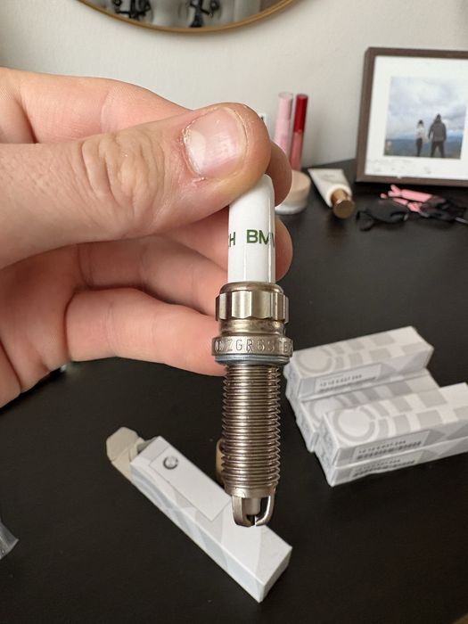 Свічки Bosh BMW