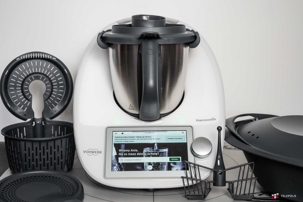 Thermomix MT6 nowy,zapakowany