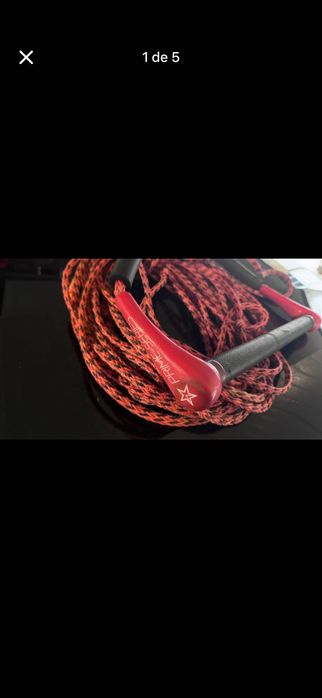 Wake board corda jobe