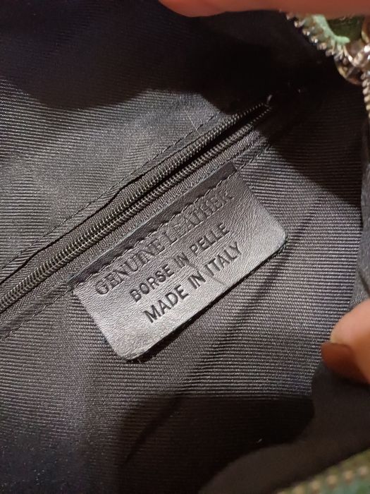 Сумка Borse in pelle натуральная кожа