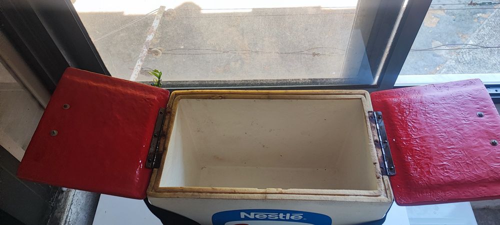 Mala térmica Vintage - Nestlé Camy