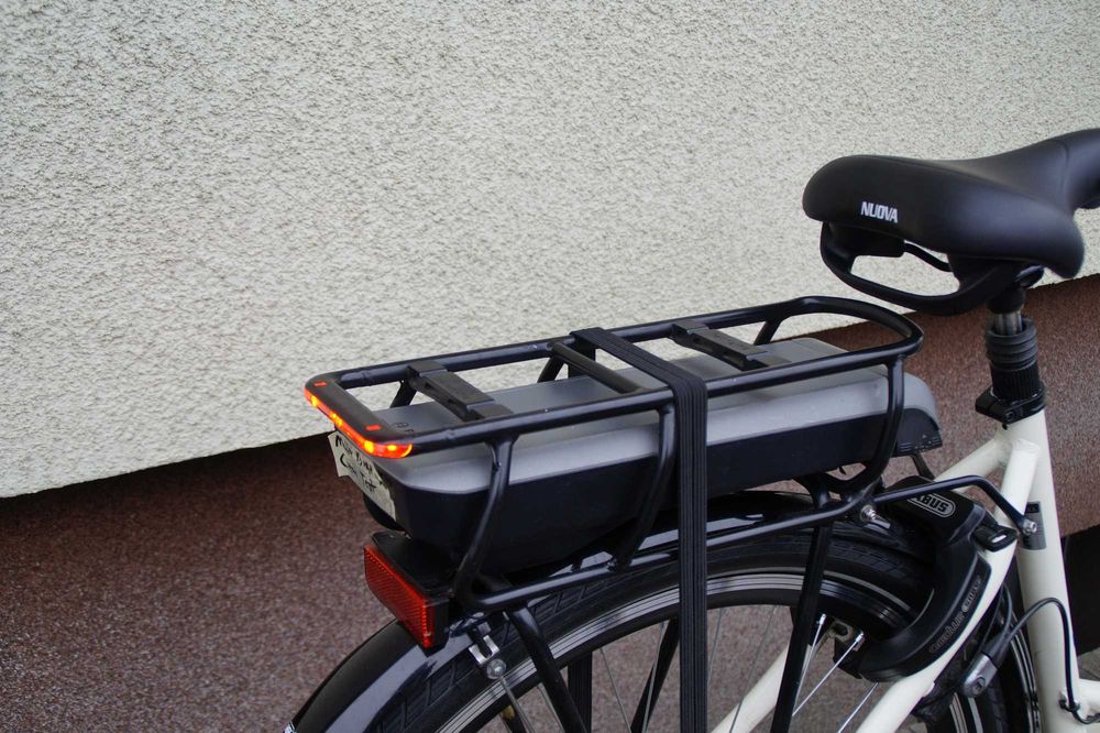 Rower elektryczny napęd Bosch