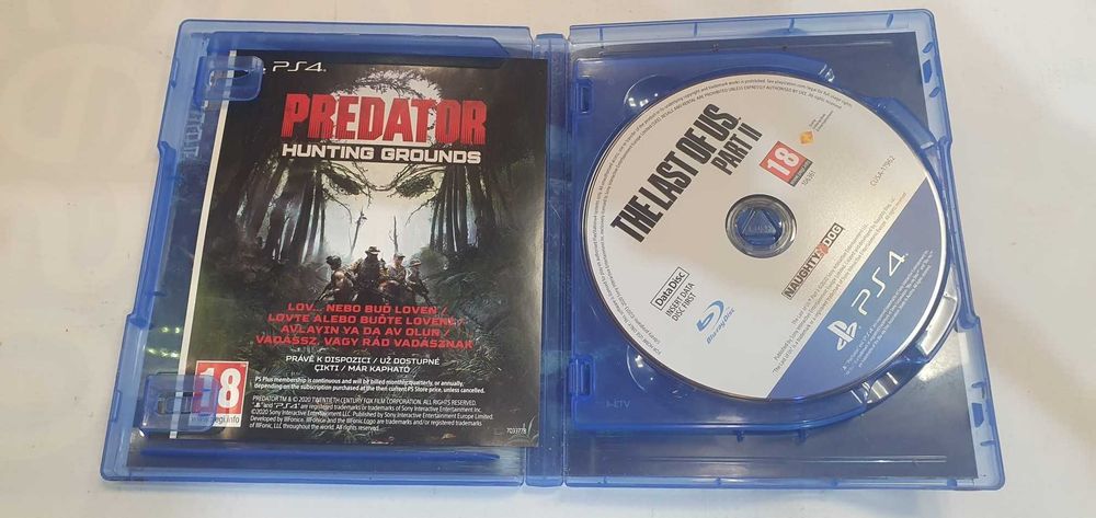 Gra PS 4 The Last Of Us Part II - Madej Gorlice Mickiewicza -