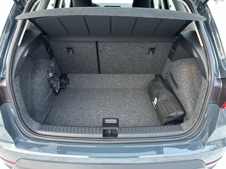 Wynajem auta Gdynia – Seat Arona | 109 zł | Dostępna od ręki