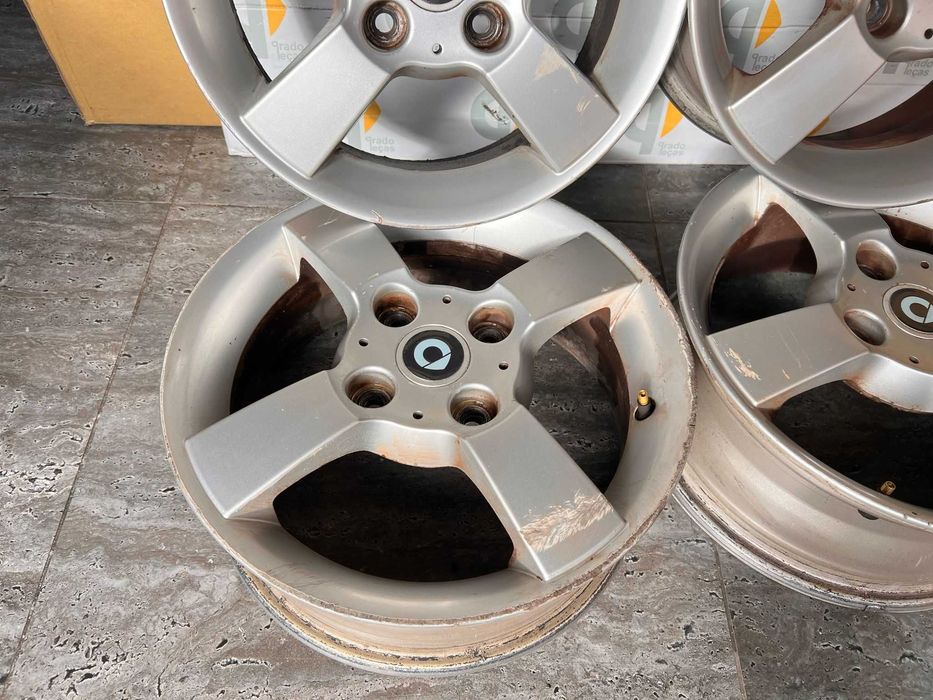 Jantes smart forfour