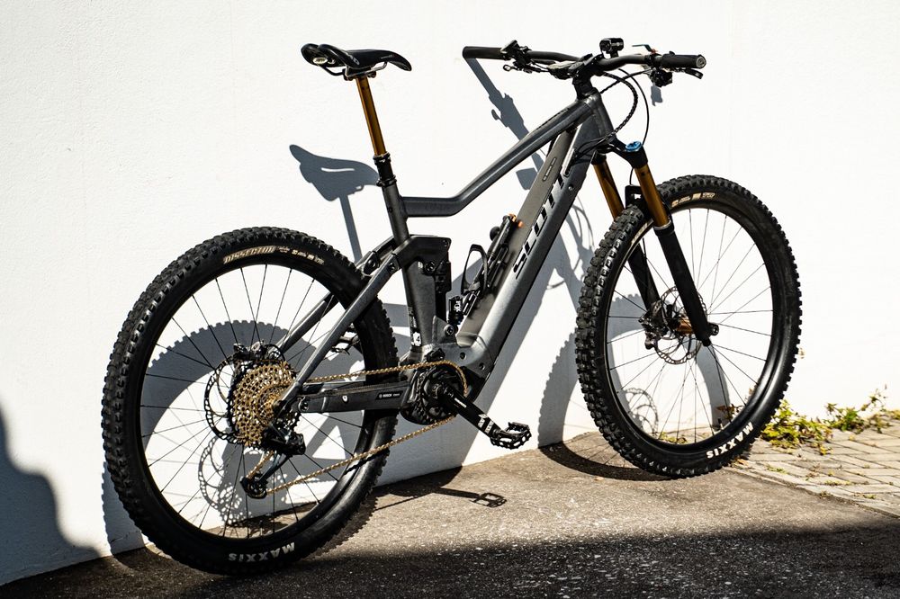 Scott Ransom – Enduro