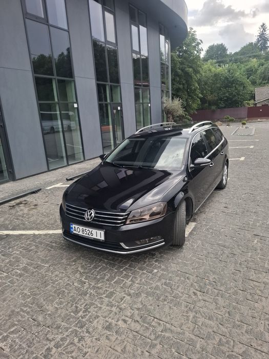 Продам passat b7