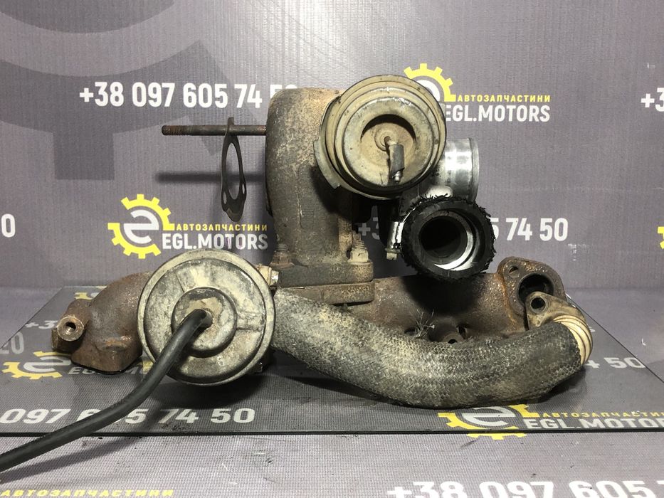 Турбіна Kia Hyundai santa fe 2.0 729041-5009S 	D4EA-V