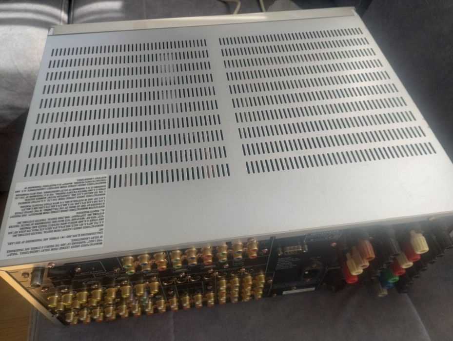 Marantz SR8001 z pilotem, sprawny