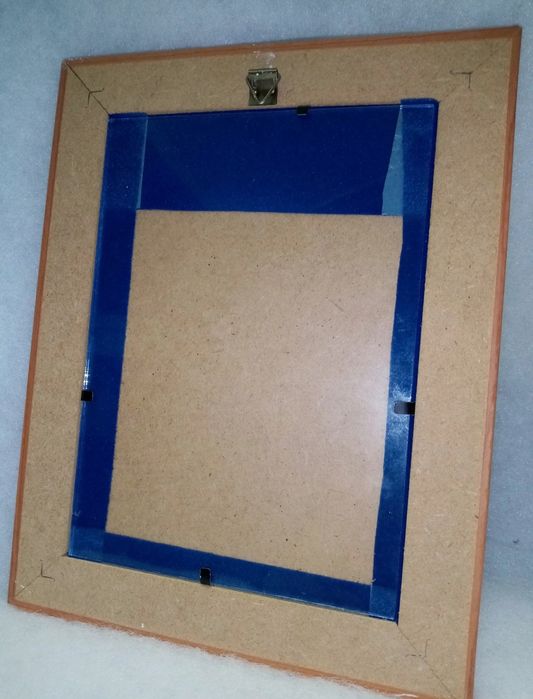 Quadros com Flores em Porcelana