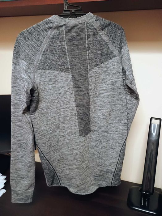 Koszulka z długim rękawem b`twin