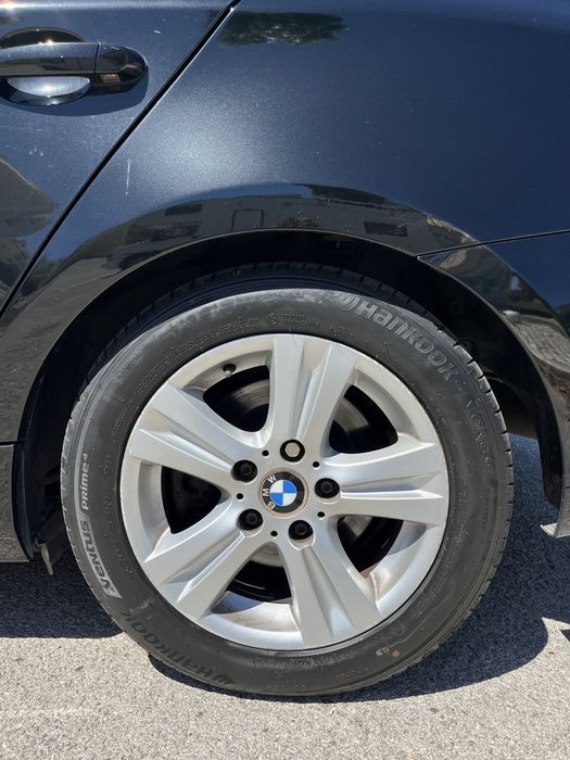 BMW 120d 2.0 Diesel | Pintura Nova | Pneus Hankook Novos