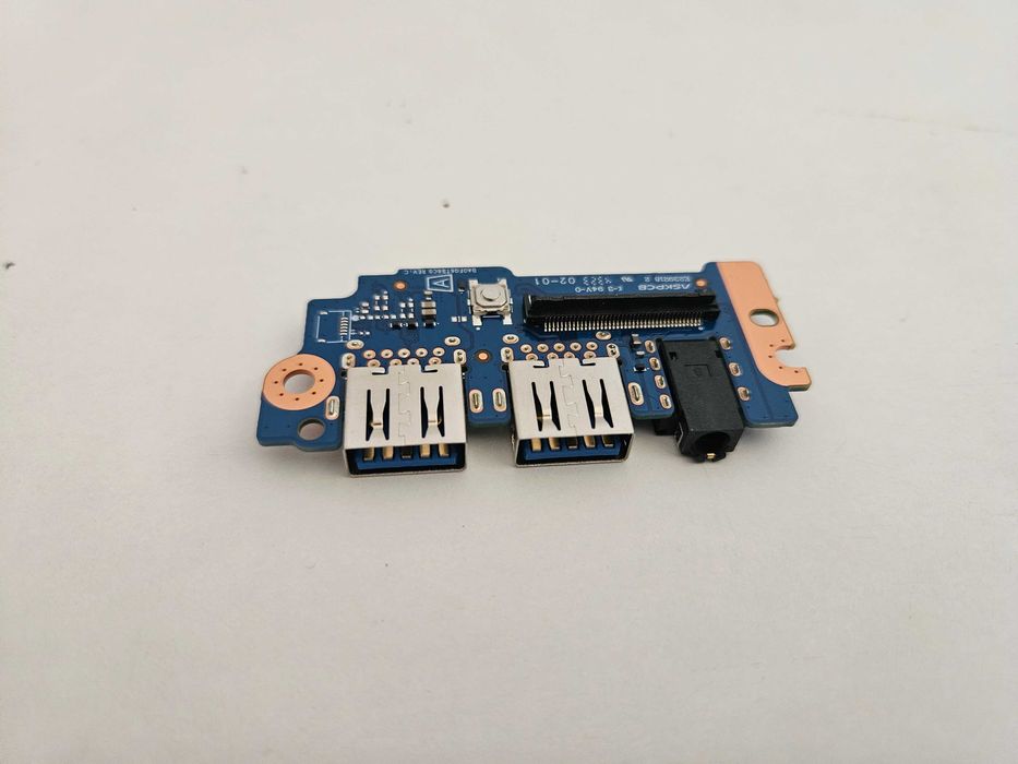Vendo Sub Board - USB/AUDIO W/O FP PN: 34079795 para Fujitsu Lifebook A3510/11