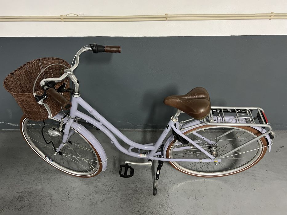 Bicicleta Trek nova