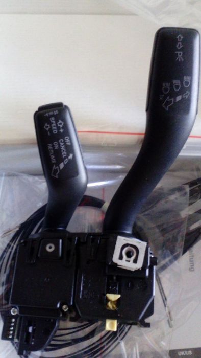 Cruise control Audi A3 novo