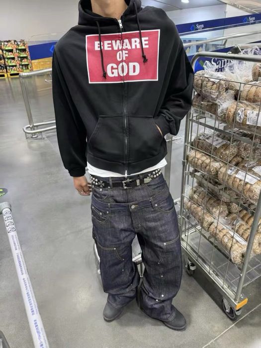 Кофта, зипка Project G/R