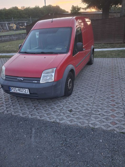 Ford transit connect 1.8 diesel 2007 r