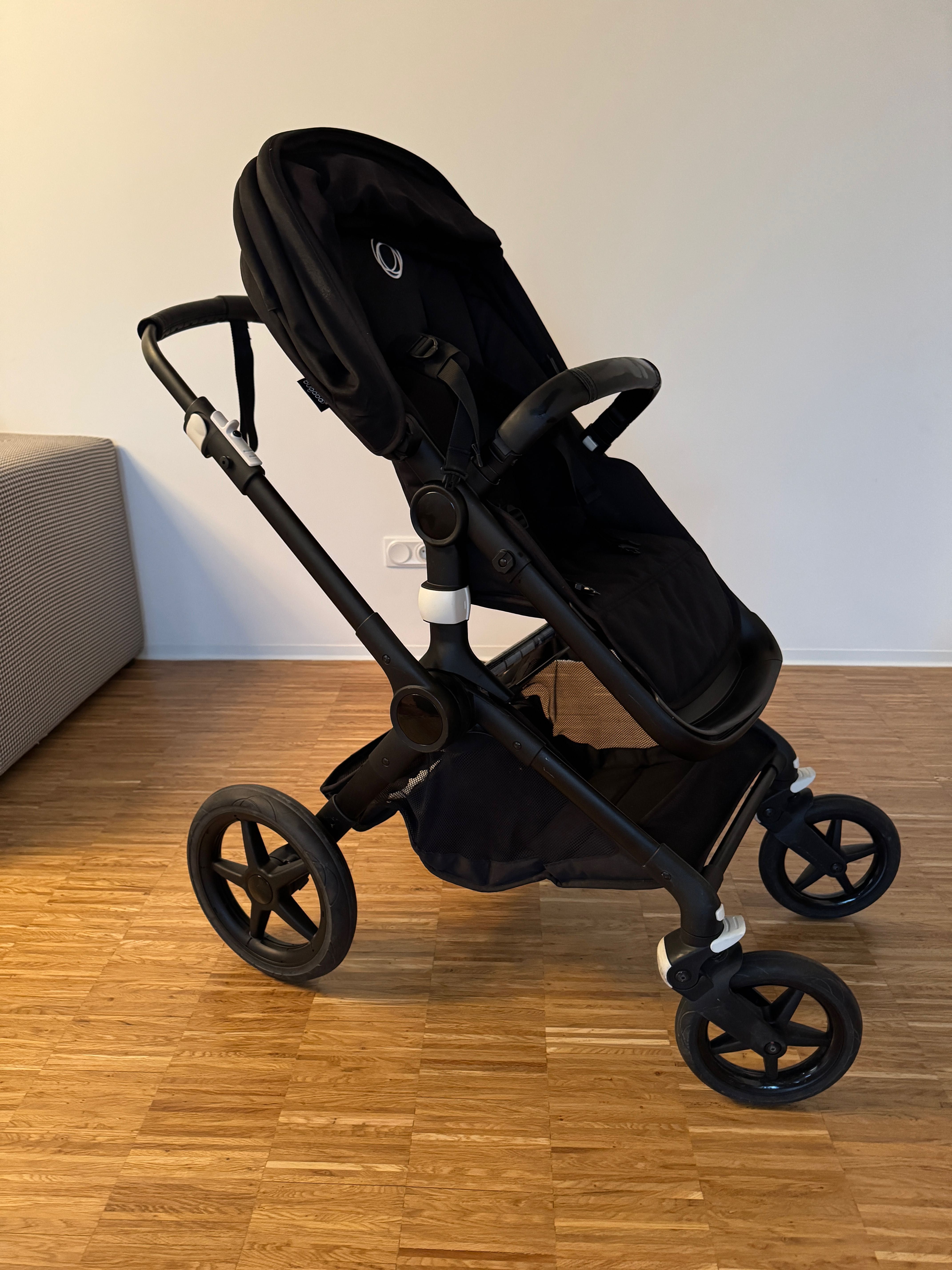 Bugaboo fox olx on sale