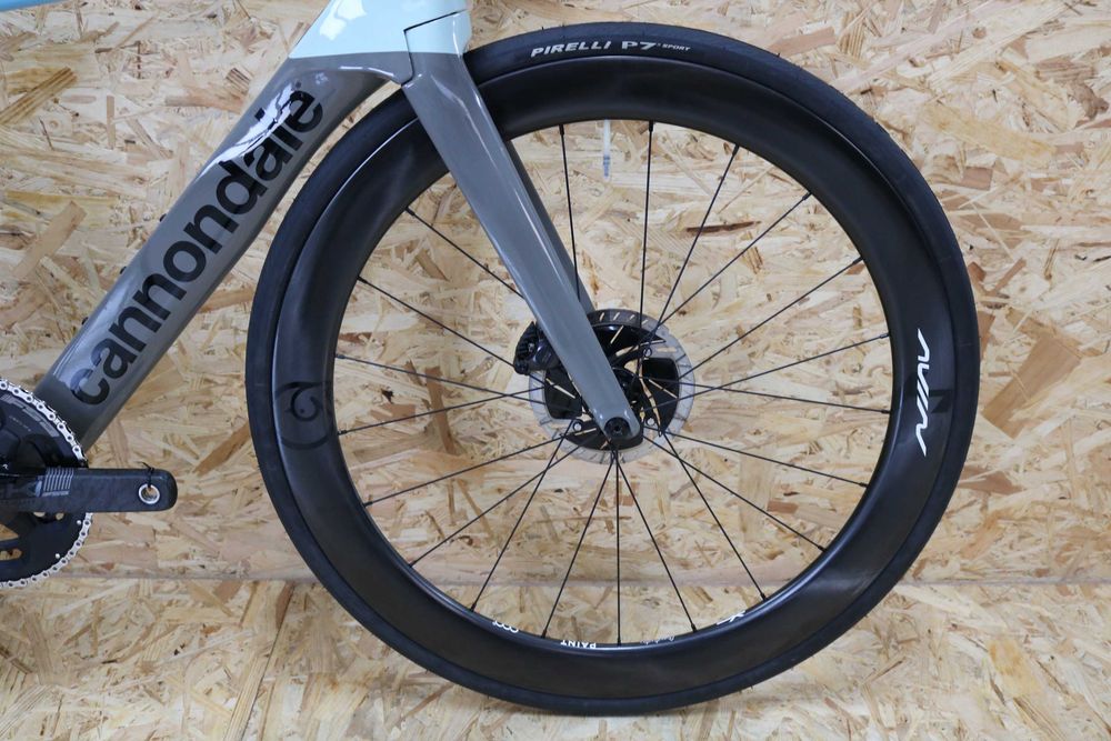 Bicicleta disco Cannondale Systemsix Hi-Mod NOVA