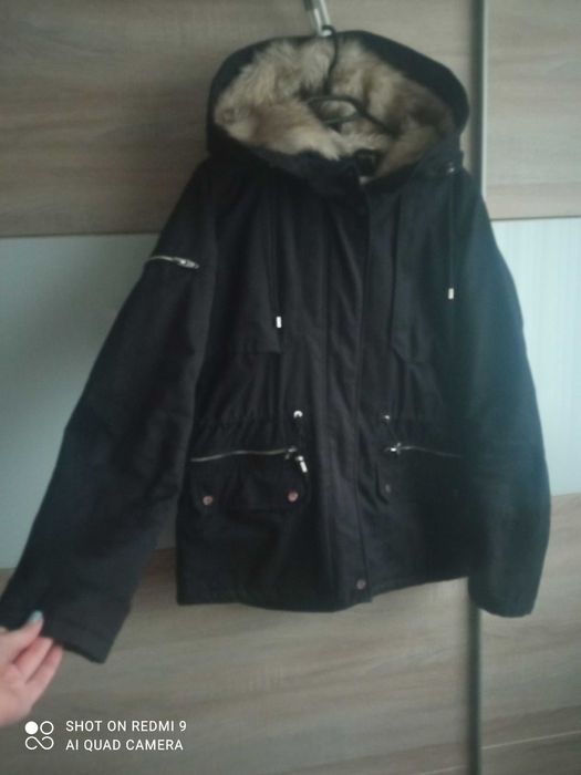 Куртка 46 р м( bershka)