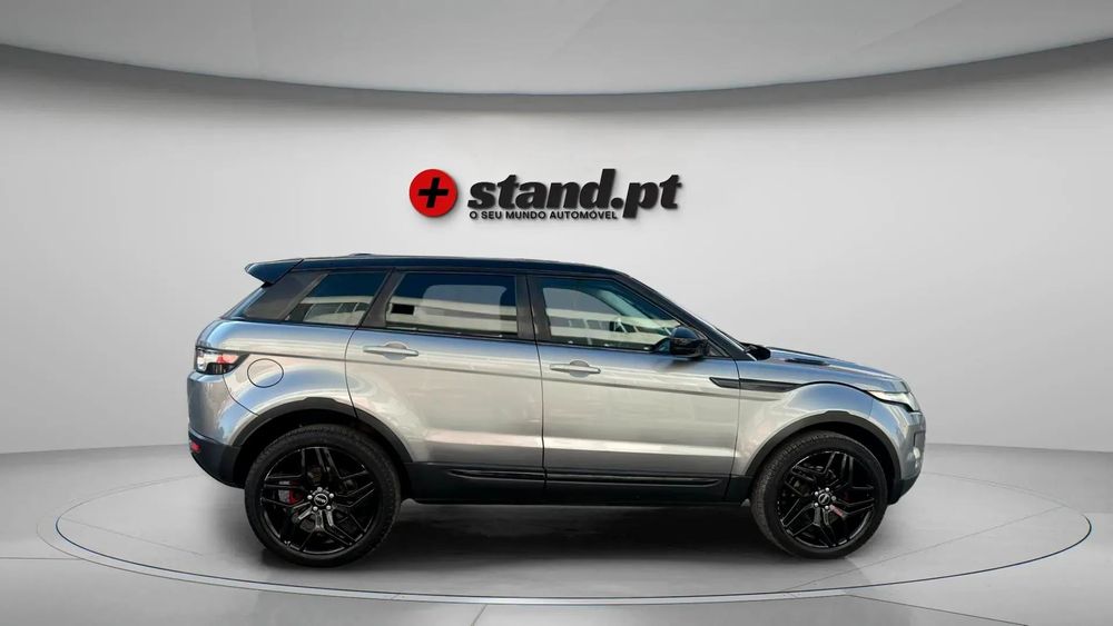 Land Rover Range Rover Evoque TD4 Aut. Dynamic