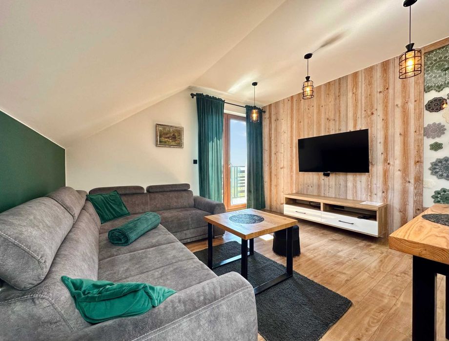 Domek Apartamenty na Wyrszczku