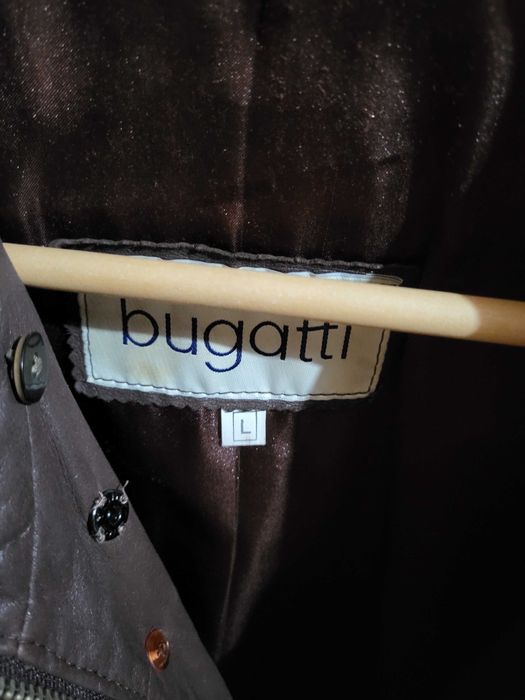 Blusao Masculino - Original - Marca "Bugatti" - L