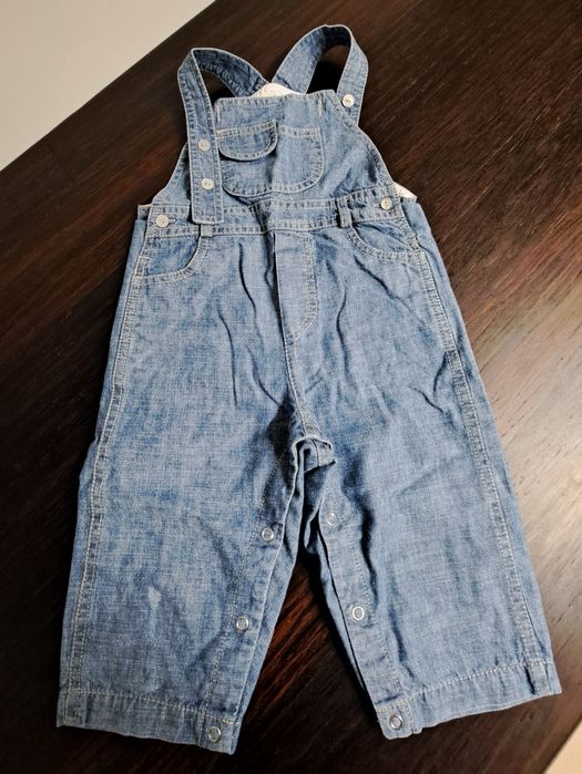 Jardineiras bebé 6 meses