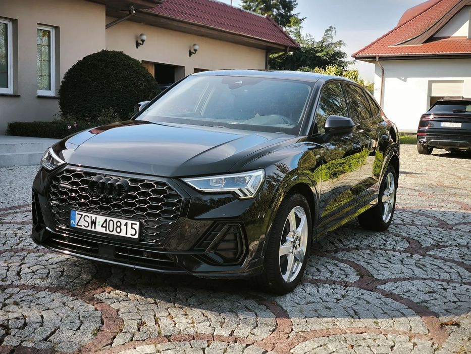 Audi Q3 Sportback