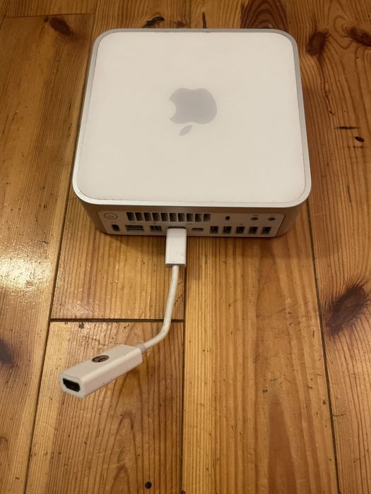 Mac mini 2009 przejsciowka na hdmi gratis