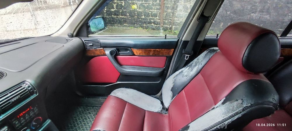 BMW E34 525і БМВ