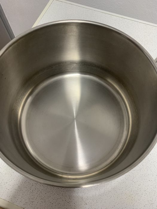 Panela Silampos em Aço Inoxidável