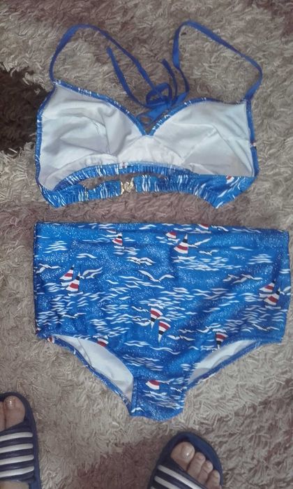 Stroj kapielowy damski