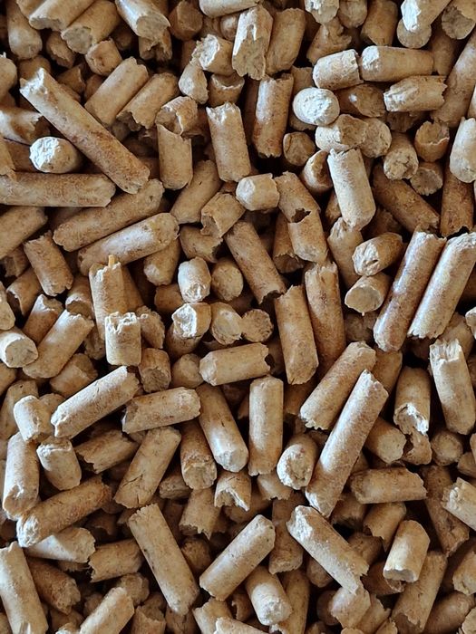 Pellet drzewny 6mm