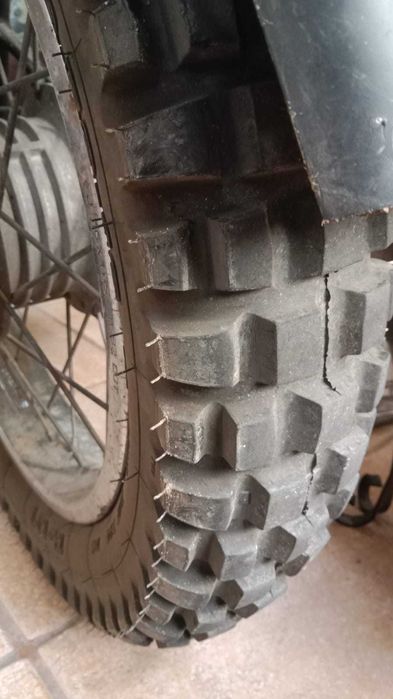 Yamaha SR 125 de 1997