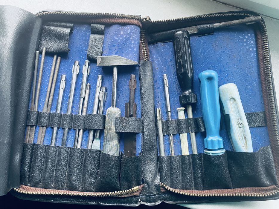 Набор инструментов